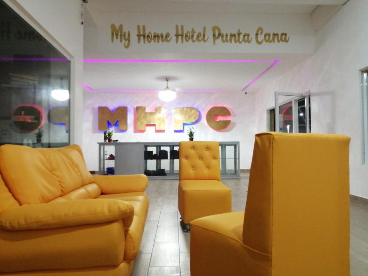 My Home Hotel Пунта Кана Екстериор снимка