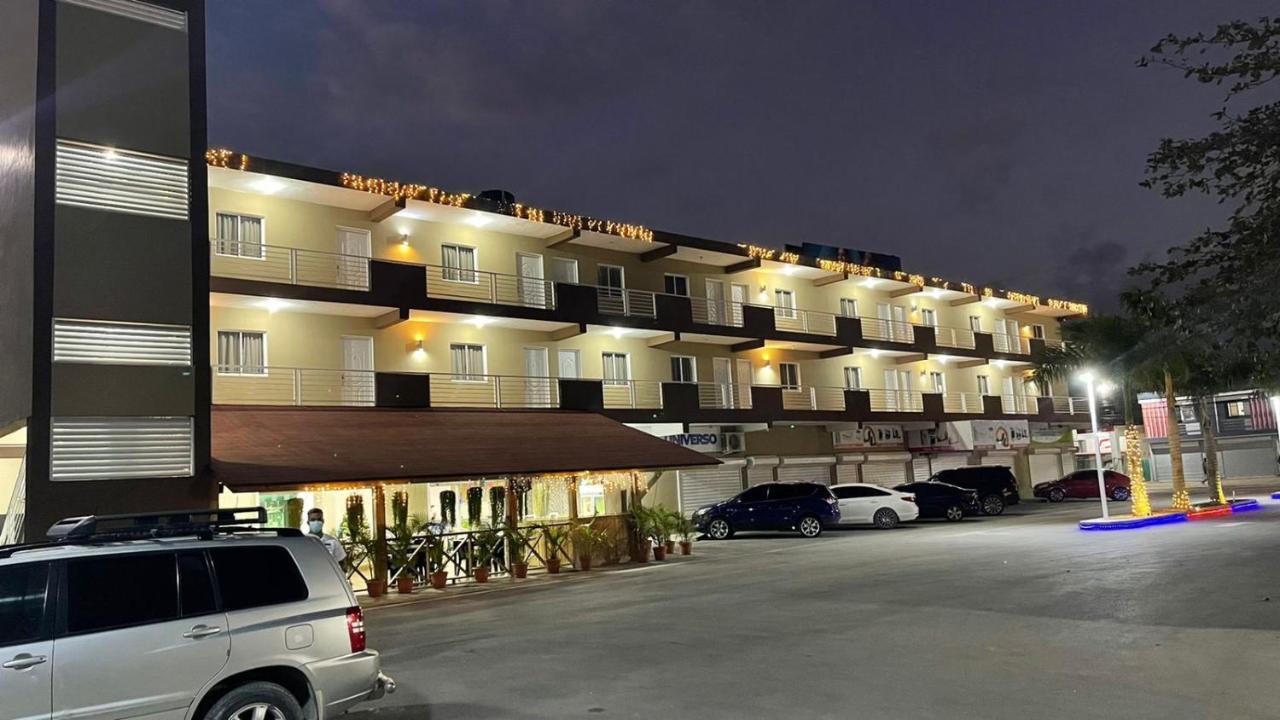 My Home Hotel Пунта Кана Екстериор снимка