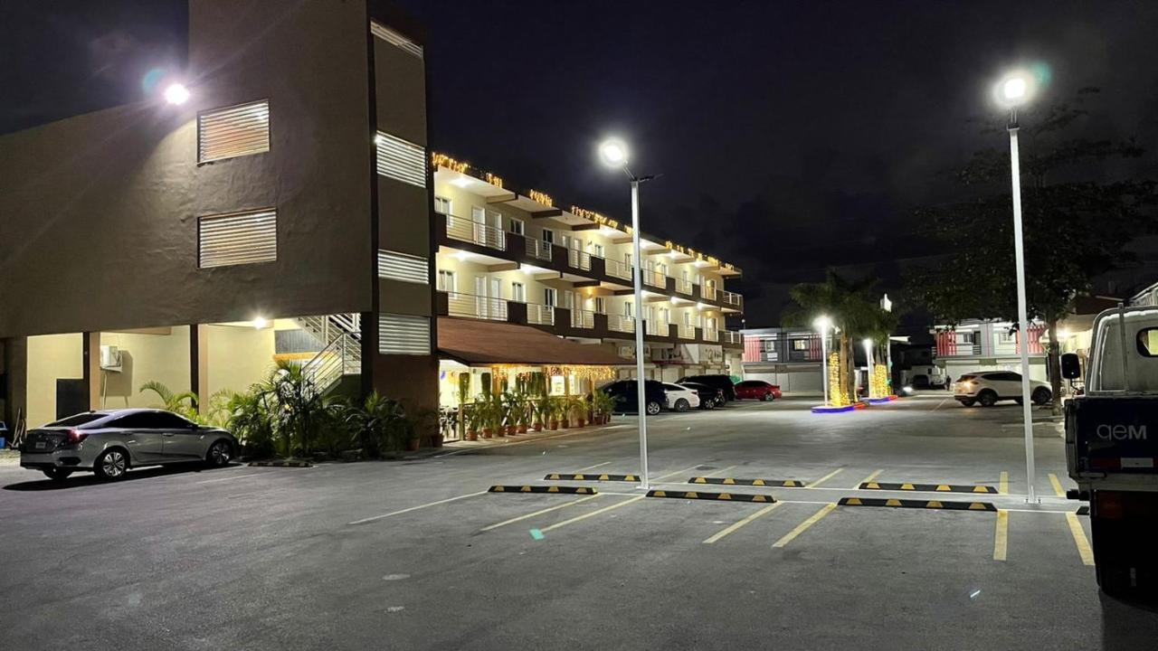 My Home Hotel Пунта Кана Екстериор снимка